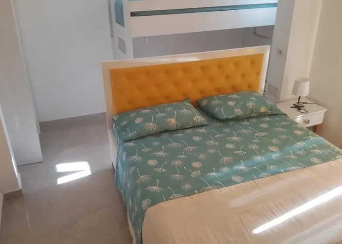 Villa-hotel Ludianna Maison d'hôtes Golem (Tirana)