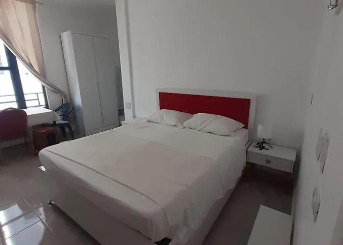 Maison d'hôtes Villa-hotel Ludianna Golem (Tirana)